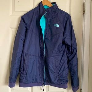 The North Face snow jacket